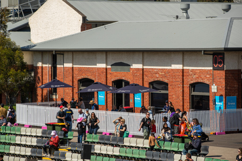 Royal Block Royal Block - Melbourne Showgrounds