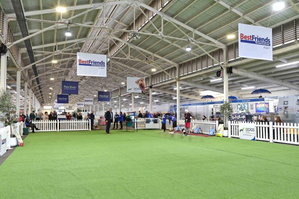 Showgrounds Agriculture Event space Melbourne - Melbourne Showgrounds