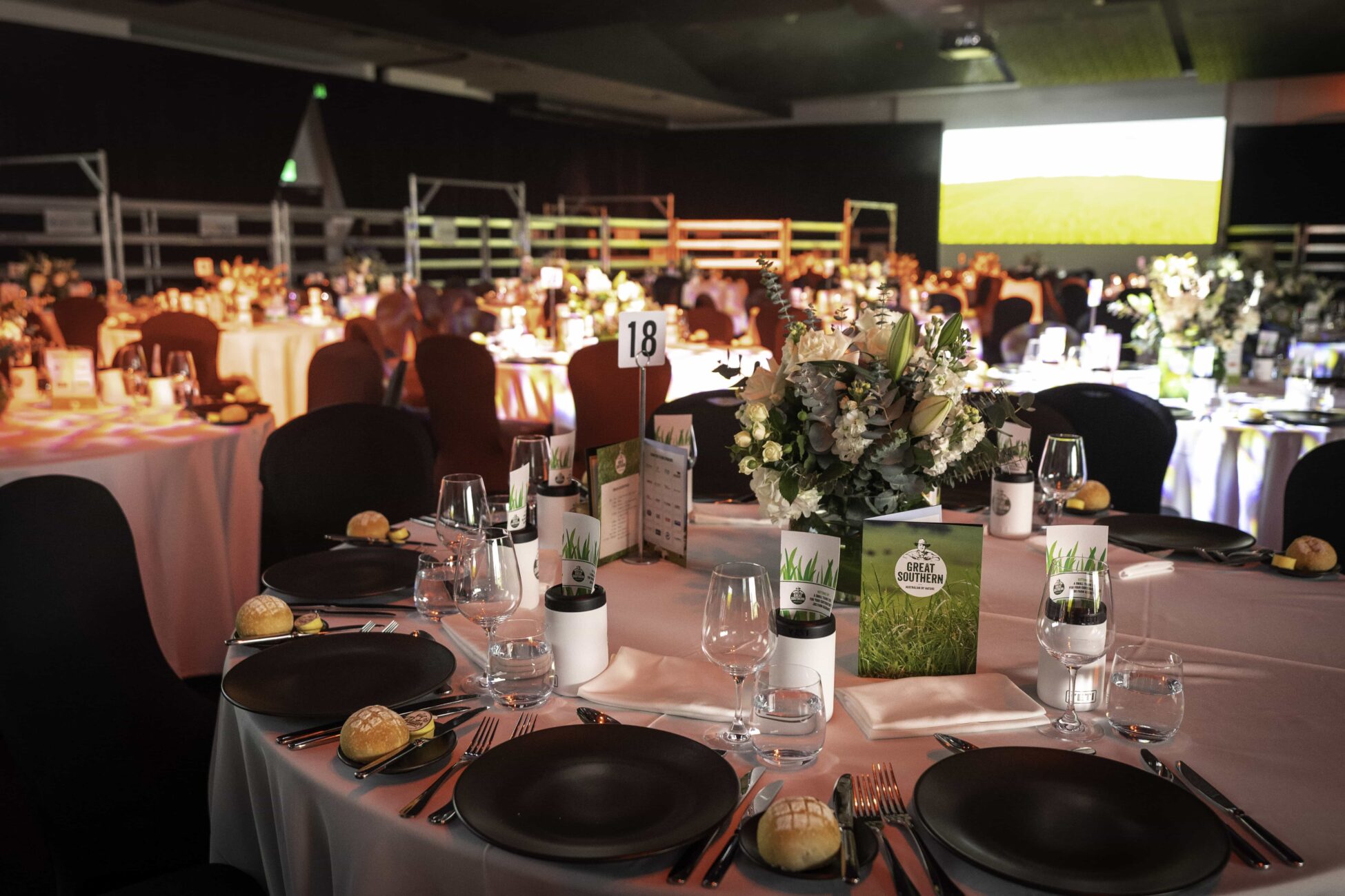 Showgrounds Agriculture Event space Melbourne - Melbourne Showgrounds