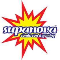 Supanova comic con & gaming