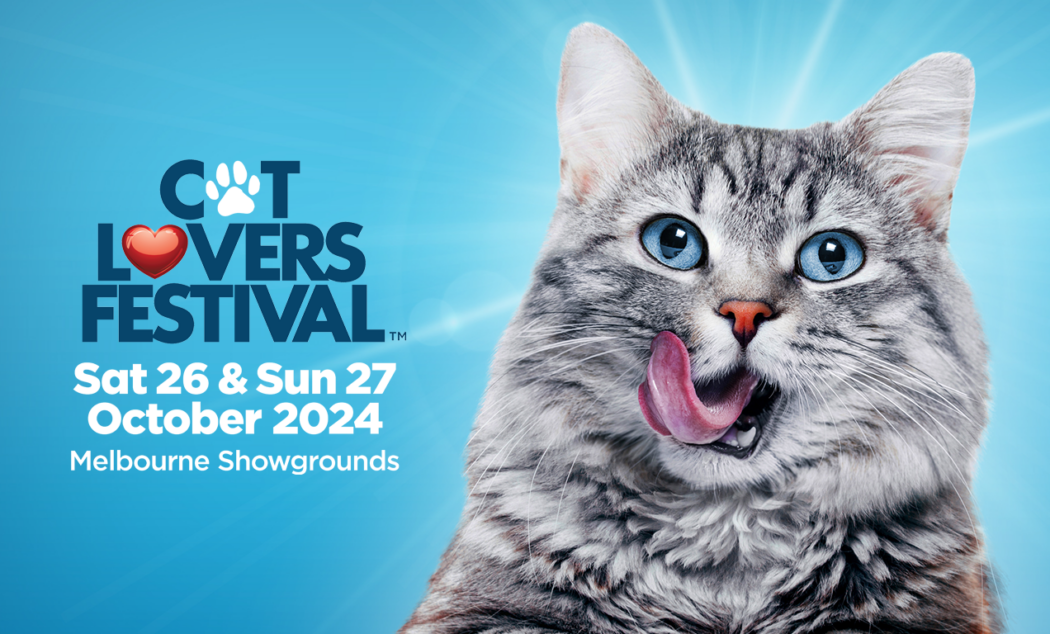 Melbourne Cat Lovers Festival Melbourne Showgrounds